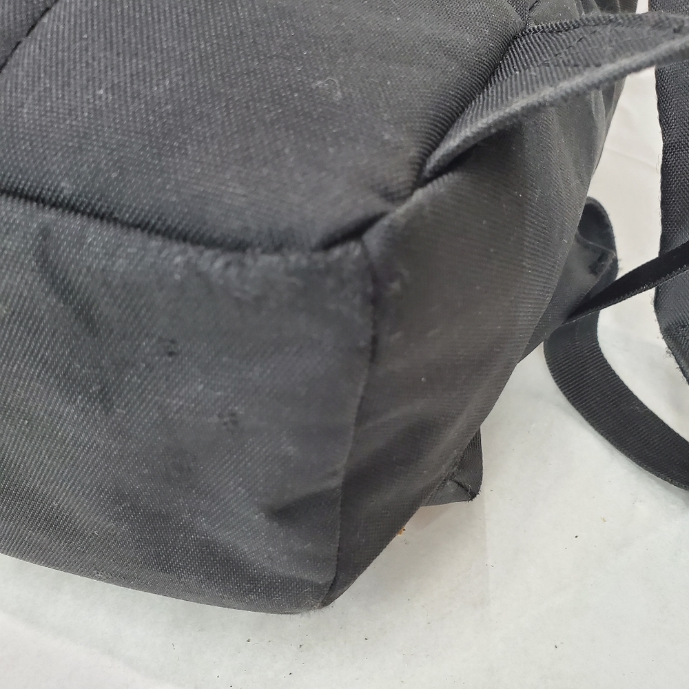 HERSCHEL SUPPLY CO DAWSON BACKPACK IN DARK FOREST BLACK 20.5L - Picture 9 of 16
